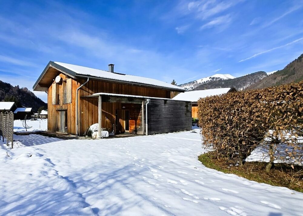  vendre  Chalet Samons (74340)