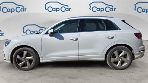 Q3 II 40 TFSI 190 Quattro S-Tronic 7 Design Luxe - Automatique 2019 occasion 83390 Cuers