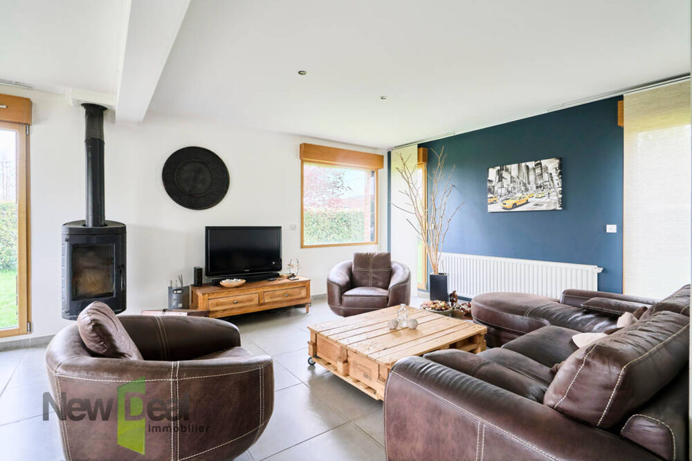 Vente Maison pavillon individuel 4 chs 150 m2 SARS ET ROSIERES Sars et rosieres