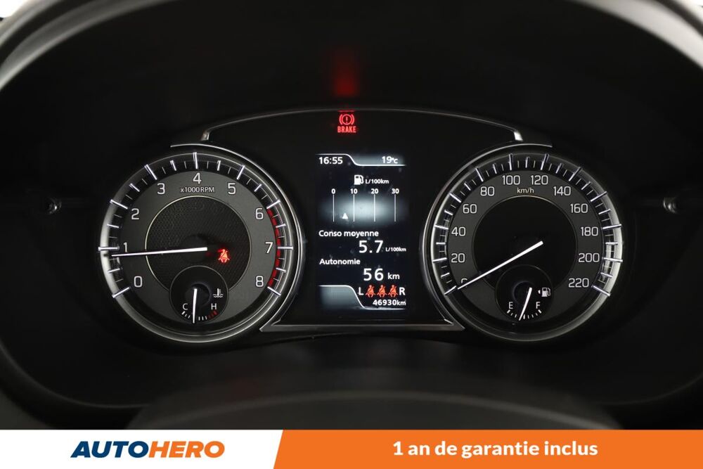 S-cross 1.4 BoosterJet Hybrid Style 129 ch 2023 occasion 92130 Issy-les-Moulineaux