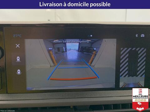 Jumpy FOURGON DIESEL 150 CH M AUTOMAT 2026 occasion 10150 Lavau