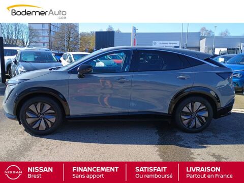 Ariya Electrique 63kWh 218 ch Advance 2023 occasion 29200 Brest