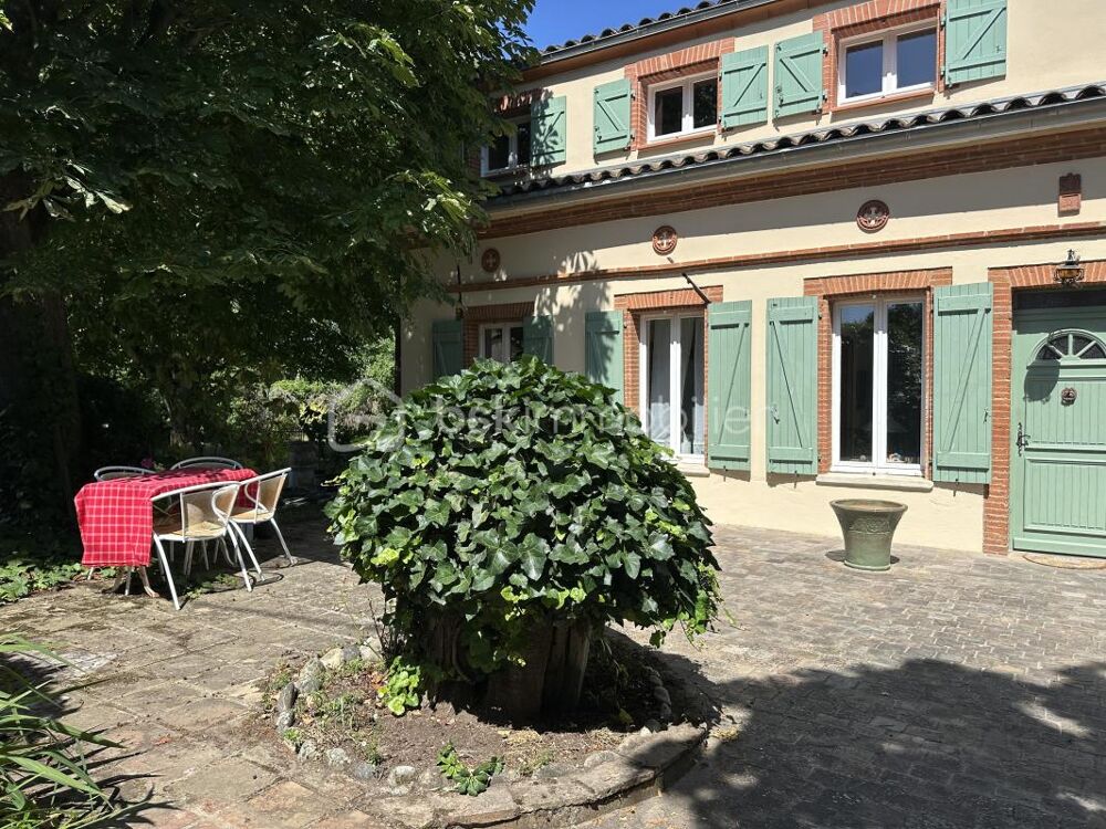 ELEGANTE TOULOUSAINE DE CARACTERE