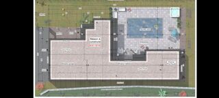  Terrain � vendre 2289 m�