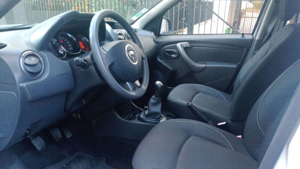 Duster 1.6 SCe 115 Essentiel 2016 occasion 75013 Paris