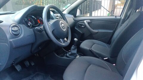 Duster 1.6 SCe 115 Essentiel 2016 occasion 75013 Paris