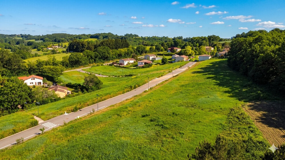 Vente Terrain Terrain Puymirol