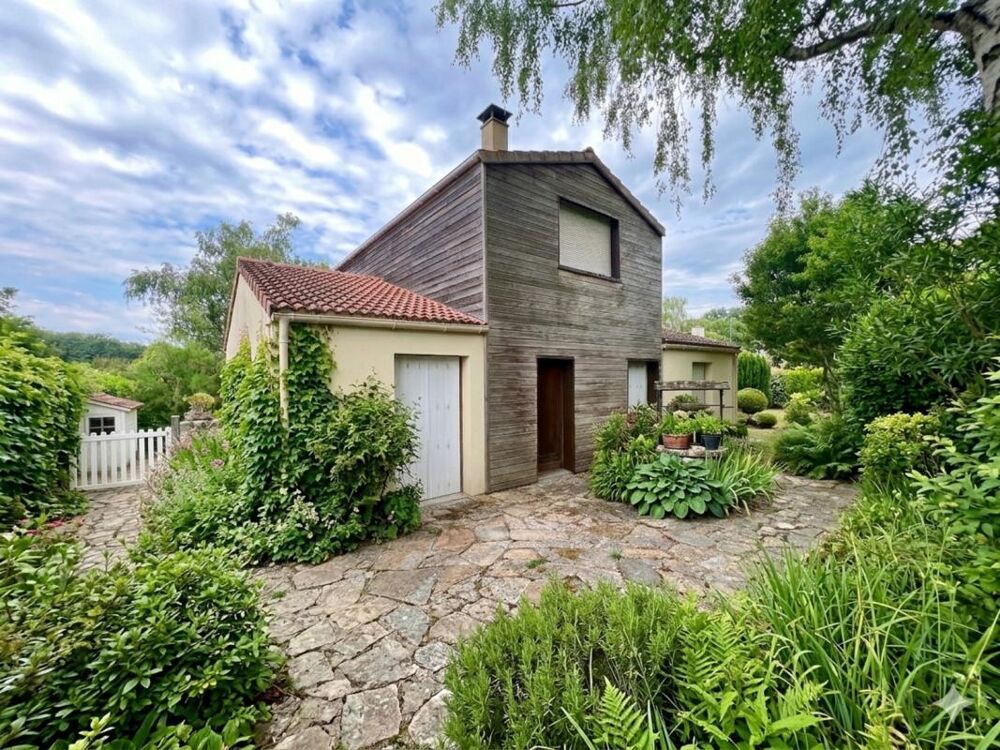 Vente Maison Maison Vertou