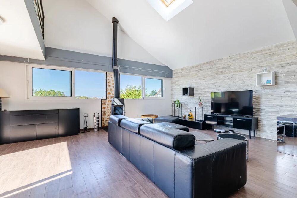 Vente Maison Maison de 7 pièces de 175 m² à Valenton Valenton