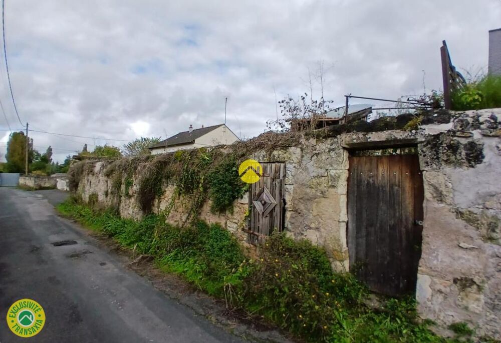 Vente Terrain Terrain constructible 381 m² Beaulieu les loches