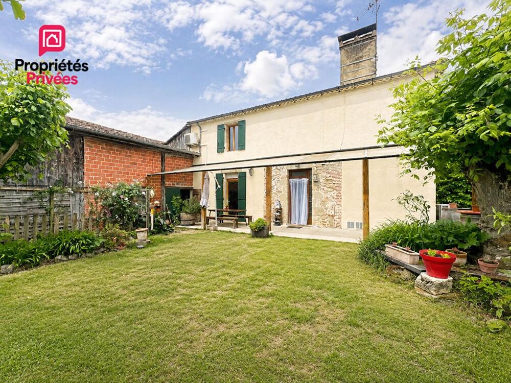 Maison 6 pièces 131 m² · à Bazas · 131 m² · 190 000 €