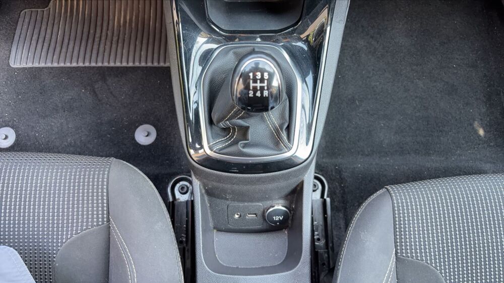Fiesta 1.0 EcoBoost 125 Titanium 2015 occasion 69270 Rochetaillee Sur Saone