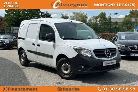 Citan fourgon FOURGON 109 CDI LONG PRO PRIX TTC 2020 occasion 78240 Chambourcy