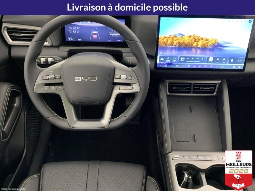 Atto 2 PHEV 1.5 DM-I BOOST 2026 occasion 10150 Lavau