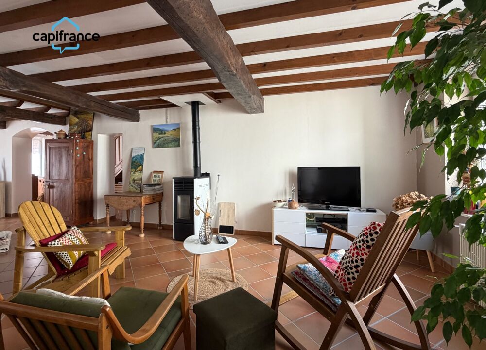 Vente Maison Toulouse 22 min, Montastruc la conseillère et Saint Sulpice 10 min, maison de caractère 230 m² avec terrain de 964 m² Saint sulpice la pointe