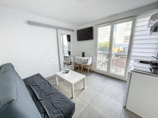  Appartement  vendre 1 pice 14 m