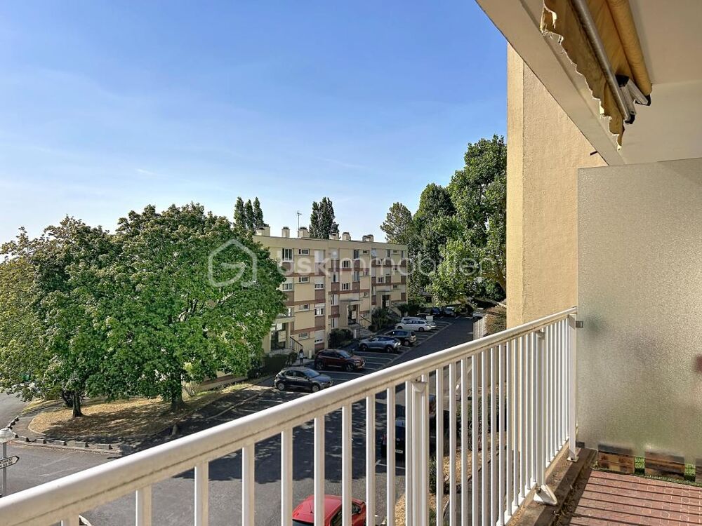 Vente Appartement F3 de 69,23 m² avec box et cave – Une véritable opportunité Corbeil essonnes