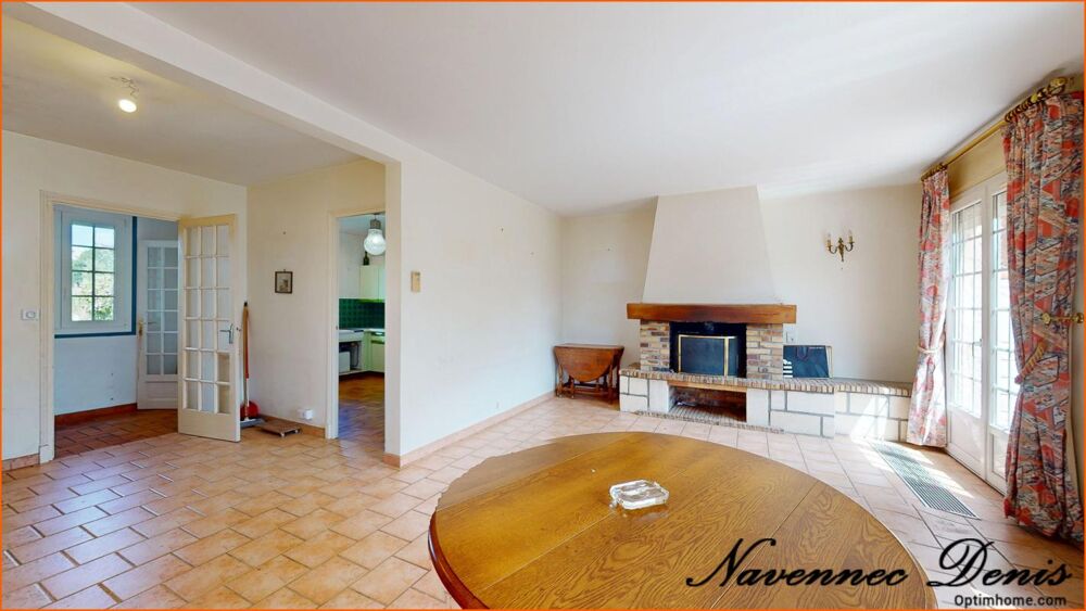 Maison de caractère à rénover  110 m² habitables + 40 m² aménageables dans les combles