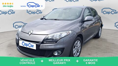 Renault megane Mégane III 1.2 TCe 115 Energy Exp
