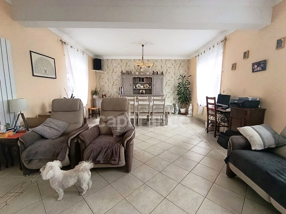 Vente Maison ÉLÉGANTE MAISON DE CARACTÈRE Pelves
