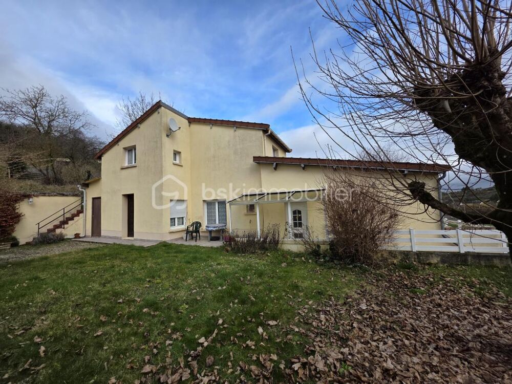 Vente Maison Maison avec jardin, 2 chambres et un bureau – Proche gare de Sens Saint martin du tertre