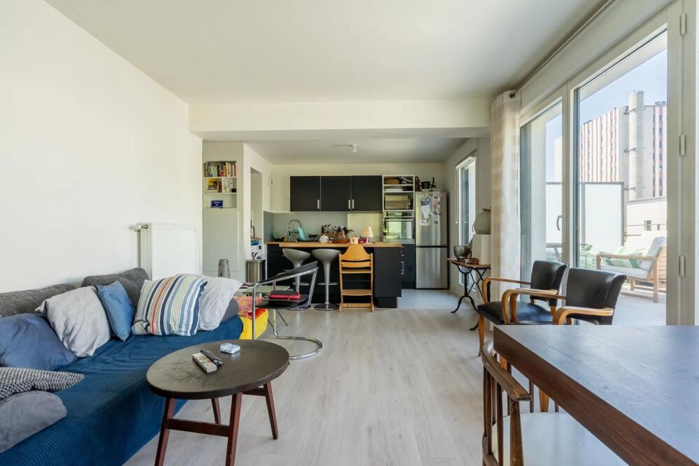 Vente Appartement Appartement 3 pièces de 68 m² à Noisy-le-Sec Noisy le sec