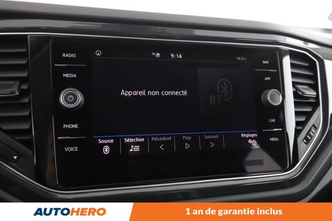 T-ROC 1.5 TSI EVO Carat 150 ch 2019 occasion 92130 Issy-les-Moulineaux