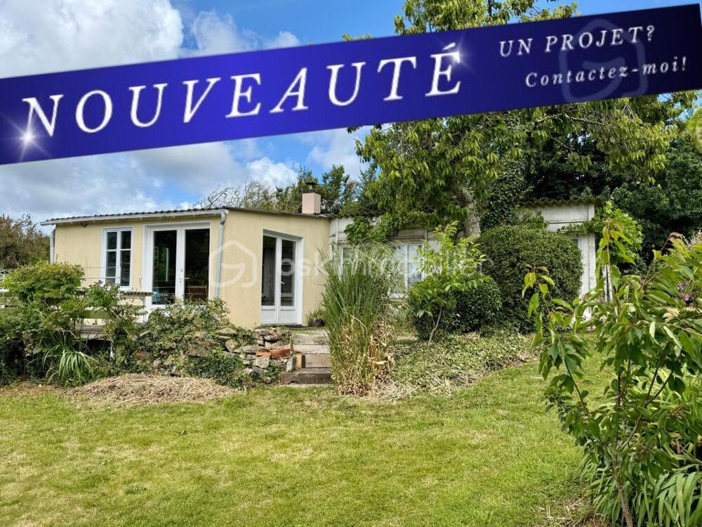 Maison de vacances sur terrain à bâtir