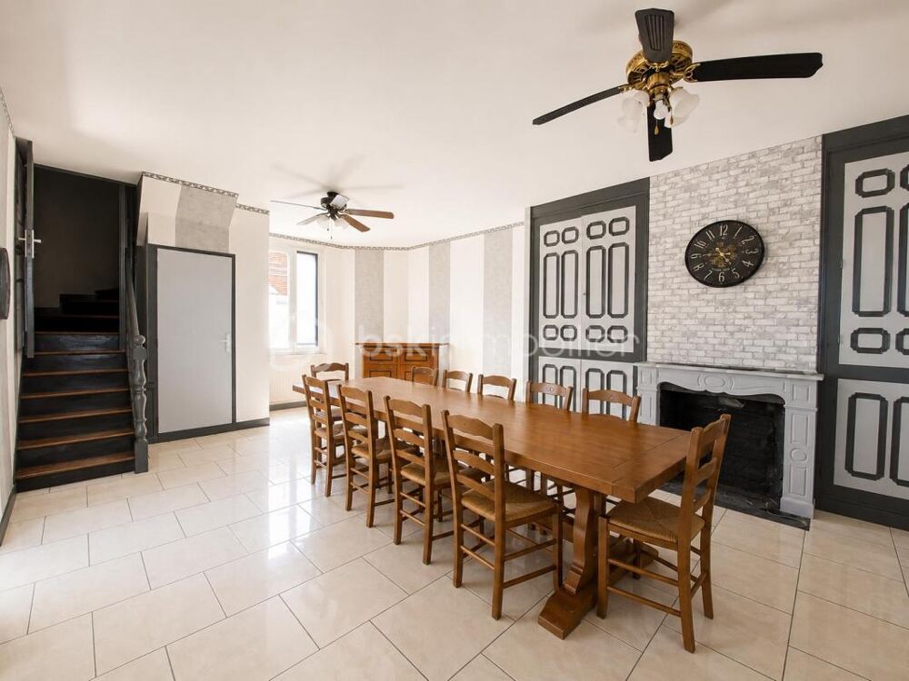 Maison 5 pièces 131 m² · à Fressenneville · 131 m² · 212 000 €