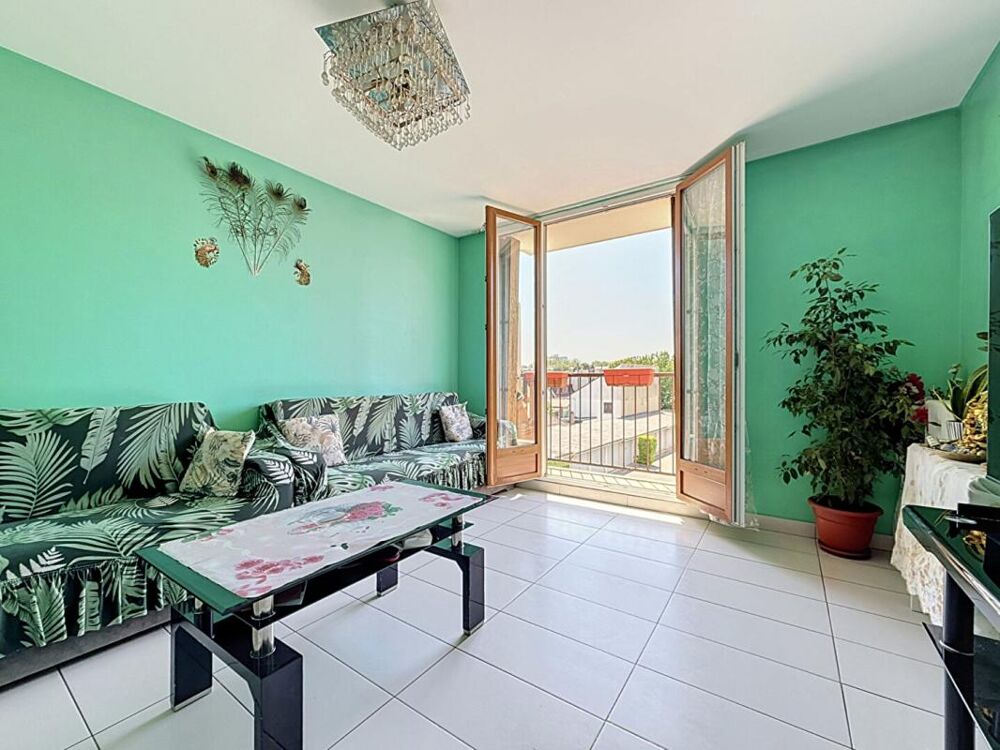 Vente Appartement Grand appartement familial 70 m²  avec parking et cave proche métro Villejuif