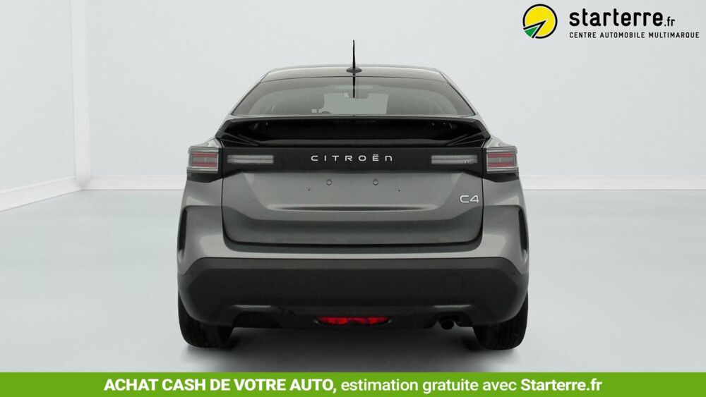 C4 Hybride 110 ch e-DCS6 You 2025 occasion 69190 Saint-Fons