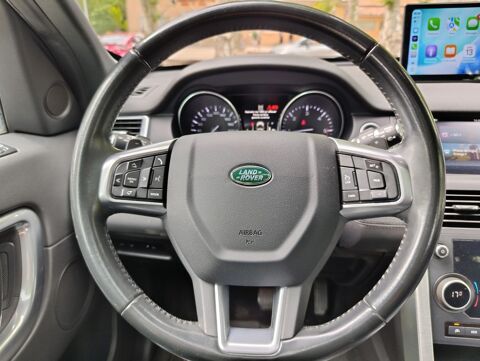 Discovery sport 2.0 TD4 180 BVA9 HSE 2016 occasion 83149 Bras