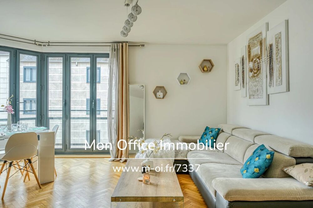 Vente Appartement Référence : 7337-JDO - Carré d'Or – Lumineux T2 avec parking et cave, proche métro et Bois ! Vincennes