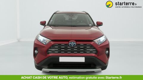 RAV 4 Hybride MY21 218 CH 2WD DYNAMIC 2021 occasion 69190 Saint-Fons