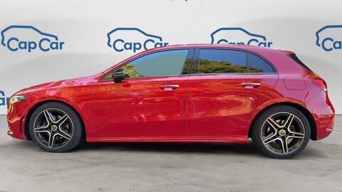 Classe A 200 163 7G-DCT Amg Line Edition - Automatique 2018 occasion 16300 Barbezieux Saint Hilaire