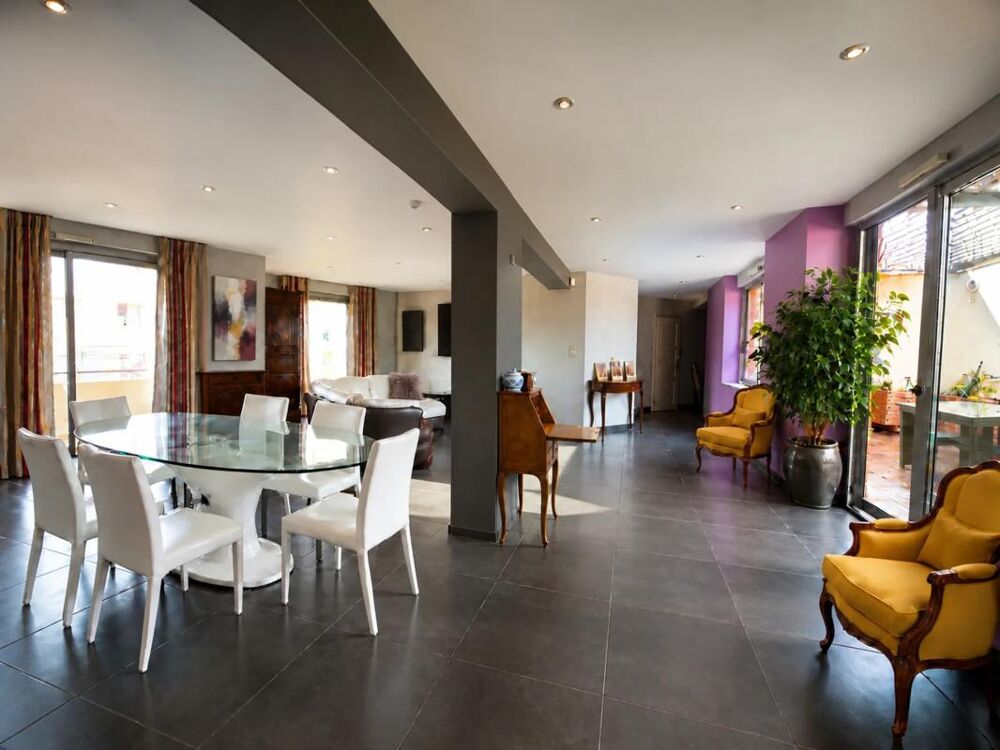 Vente Appartement Appartement de 6 pièces de 138 m² à Saint-Chamond Saint chamond
