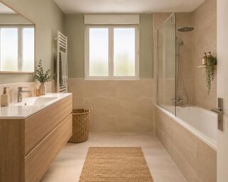  Appartement à vendre 4 pièces 88 m²