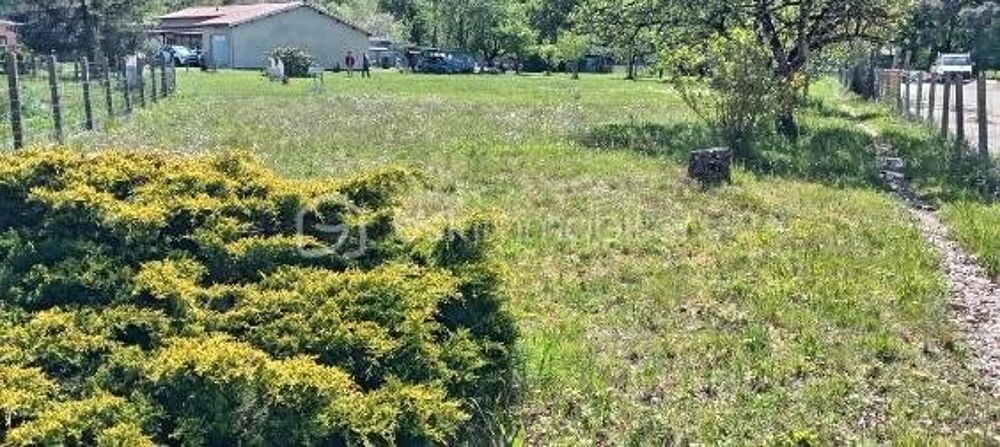 Vente Terrain TERRAIN CONSTRUCTIBLE Gours