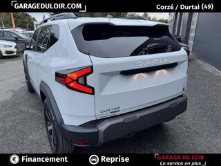 Duster III journey mild hybrid 140 2025 occasion 49140 Corz&eacute;