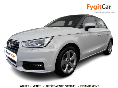 Audi A1 1.0 TFSI 82 Ch Ambition 2018 occasion Malroy 57640