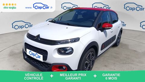 Citroen c3 Citroën  1.2 PureTech 82 Graphic - 