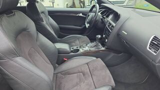 A5 2.0 TFSI 225 Multitronic 8 S line - Automatique 2013 occasion 91480 Quincy Sous Senart