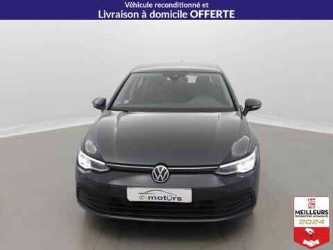 Golf 1.0 eTSI OPF 110 DSG7 Life +GPS +Cam&eacute;ra 2022 occasion 10150 Lavau