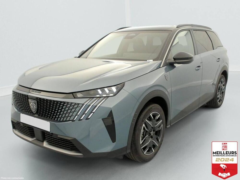 5008 HYBRID 145CH E-DCS6 GT 2026 occasion 10150 Lavau