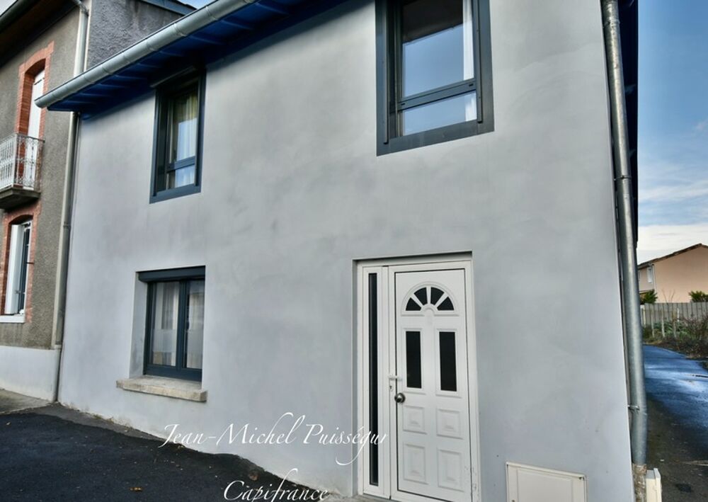 Vente Maison Maison à vendre 5 pièces SAINT GAUDENS (31) Saint gaudens