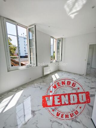  Appartement  vendre 3 pices 44 m