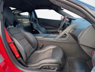 Corvette Grand Sport V8 Competition 2019 occasion 33000 Bordeaux