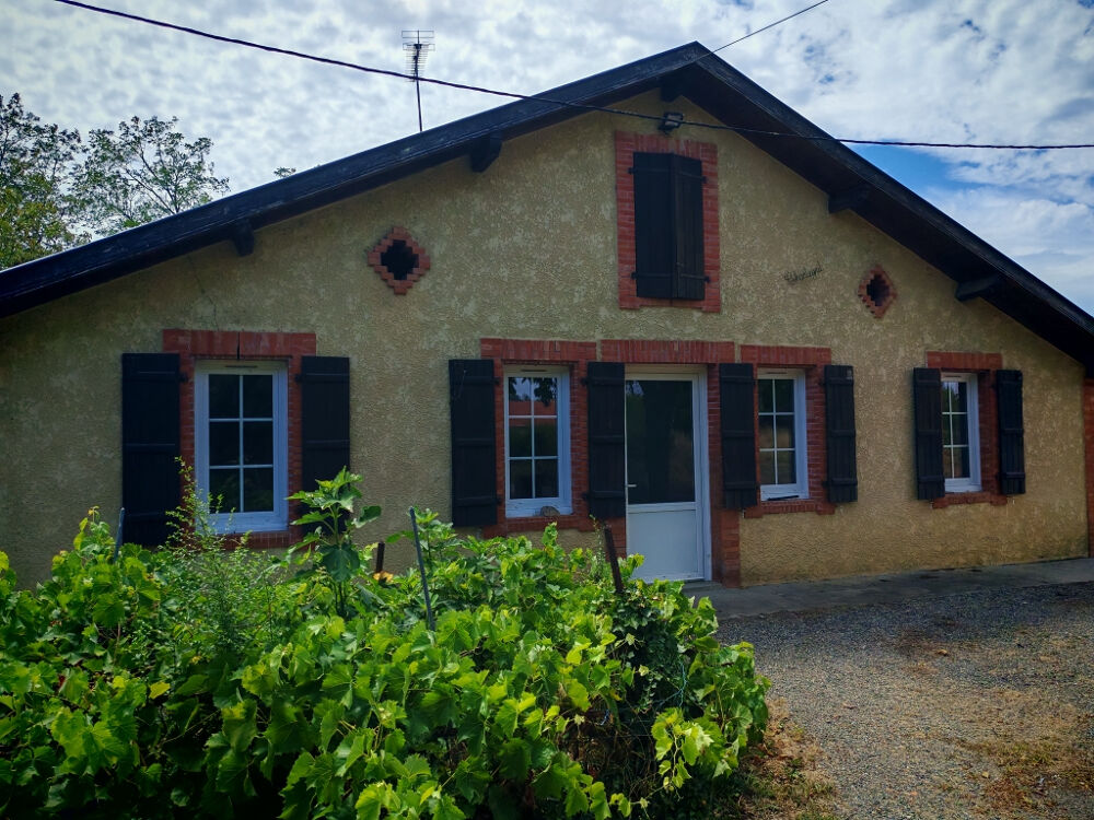 Maison ONAR 5 pièces, 99 m2 12 minutes de PONTONX