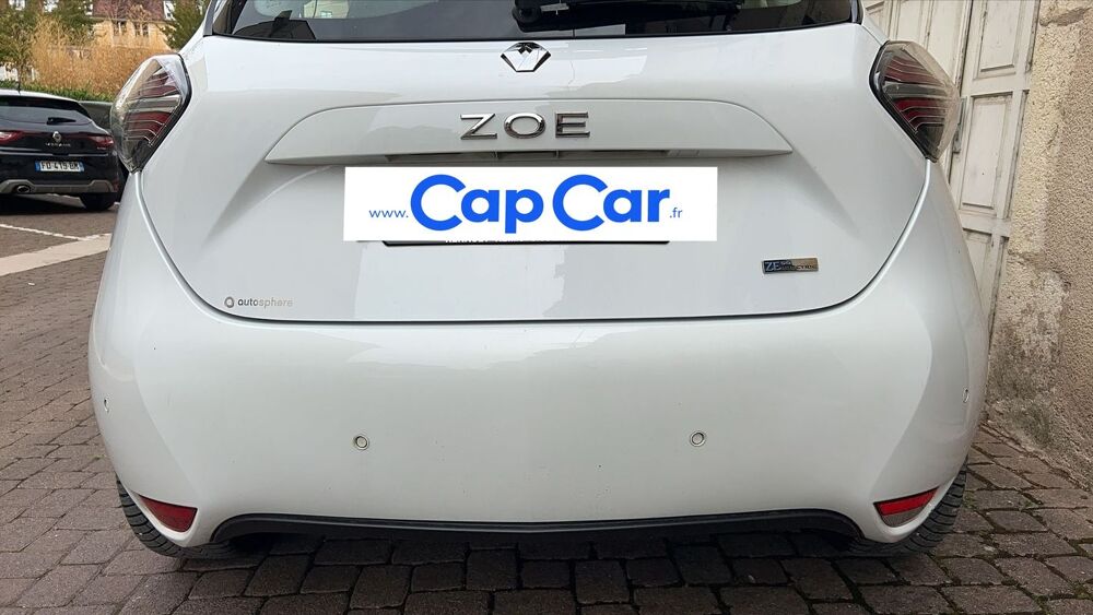 Zo&eacute; R110 52kWh 109 Business 2020 occasion 25000 Besancon