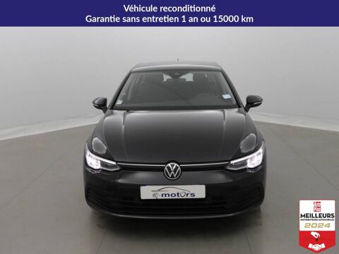 Golf eTSI OPF 130 DSG7 Life 2022 occasion 10150 Lavau
